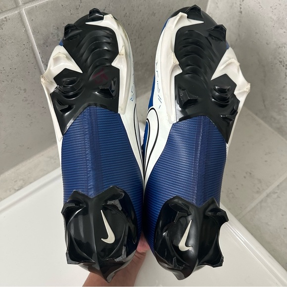 Nike Vapor Edge Pro 360 2 Football Cleats Size 12 Men Game Royal main image 4